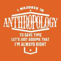 I Majored In Anthropology Stars Unisex Hoodie | Artistshot