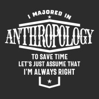 I Majored In Anthropology Stars Exclusive T-shirt | Artistshot