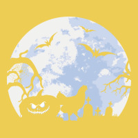 Chicken Halloween Costume Farmer Chickens Pumpkin Yellow Graphic T-shirt | Artistshot