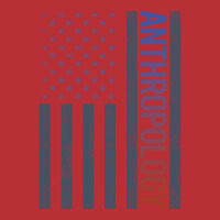 American Flag Anthropology Anthropologist 70s T-shirt | Artistshot