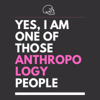 Yes I Am One Of Those Anthropology People Cute Vintage Hoodie And Short Set | Artistshot