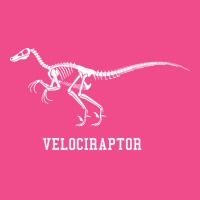 Velociraptor Skeleton Quote Crewneck Sweatshirt | Artistshot