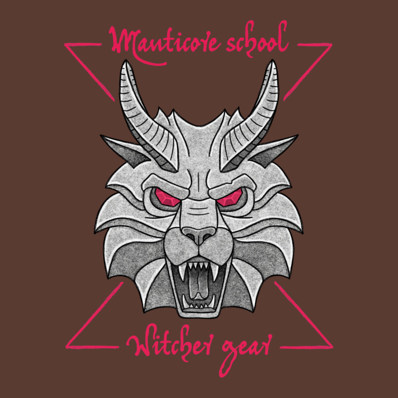 Manticore School Witcher Gear Adjustable Cap | Artistshot