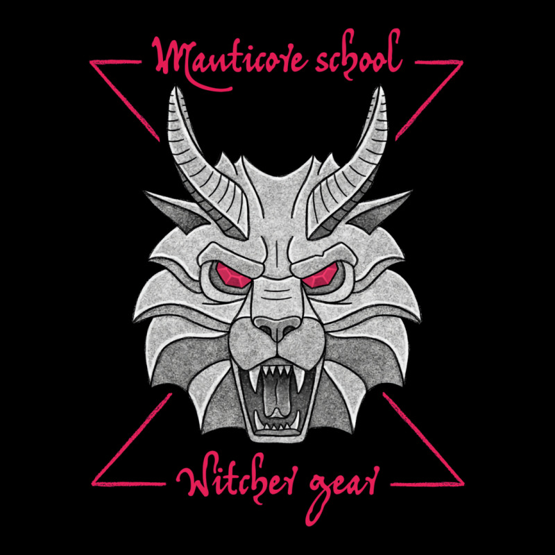 Manticore School Witcher Gear Kids Cap | Artistshot