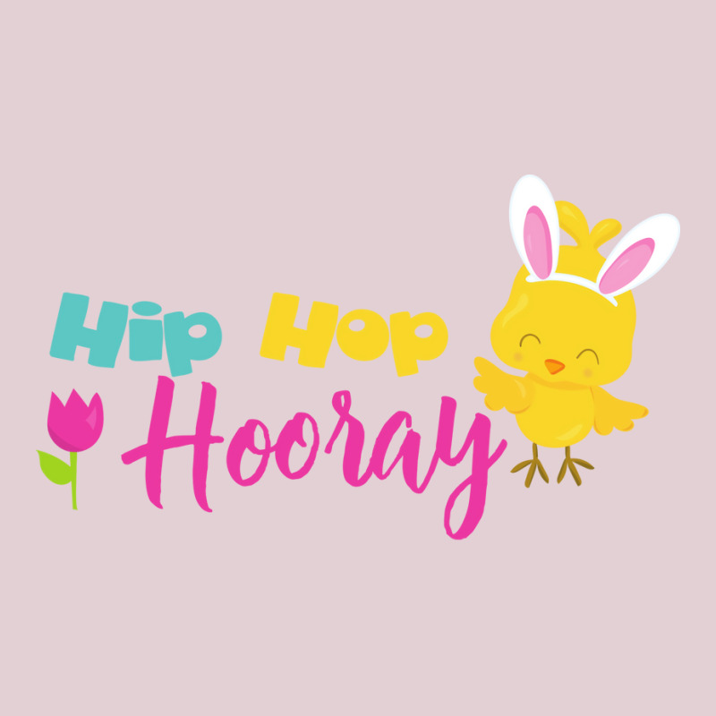 Easter Hip Hop Hooray Chicken Chick Bunny Ears Tumblr Ladies Fitted T-Shirt by malaofedalau | Artistshot