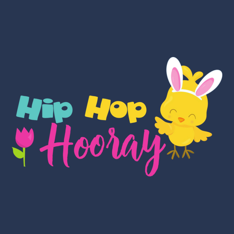 Easter Hip Hop Hooray Chicken Chick Bunny Ears Tumblr Ladies Denim Jacket by malaofedalau | Artistshot