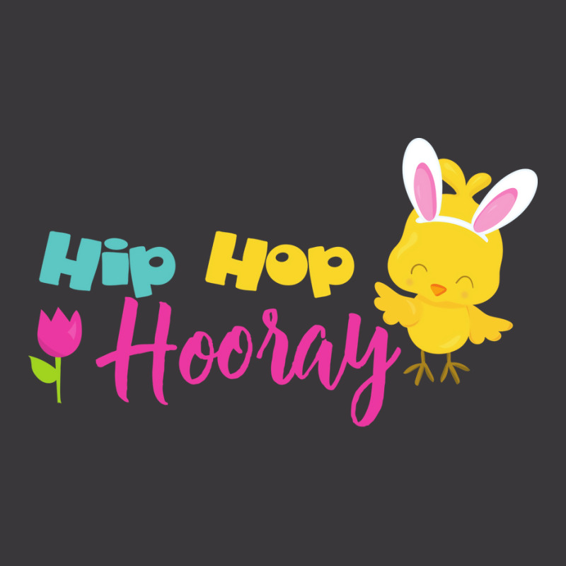 Easter Hip Hop Hooray Chicken Chick Bunny Ears Tumblr Ladies Curvy T-Shirt by malaofedalau | Artistshot