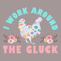 Funny Farmer Animal I Work Around The Gluck Chickens Lover Nature Vintage Short | Artistshot