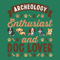 Archeology Enthusiast And Dog Lover Gift Yellow T-shirt | Artistshot