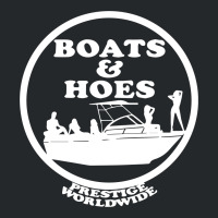 Boats And Hoes Crewneck Sweatshirt | Artistshot