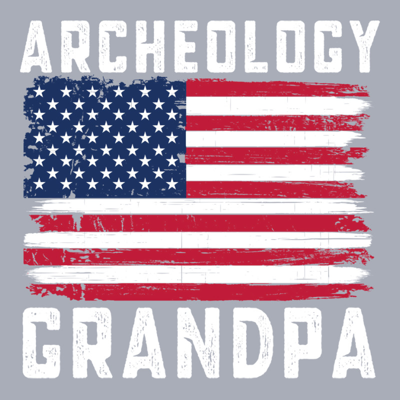 Archeology Grandpa American Flag July 4th Cool Tank Dress by eltaihawrys | Artistshot