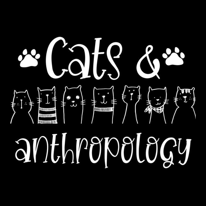 Cats Anthropology Retro Pocket T-shirt | Artistshot