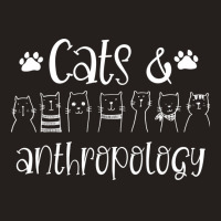 Cats Anthropology Retro Tank Top | Artistshot