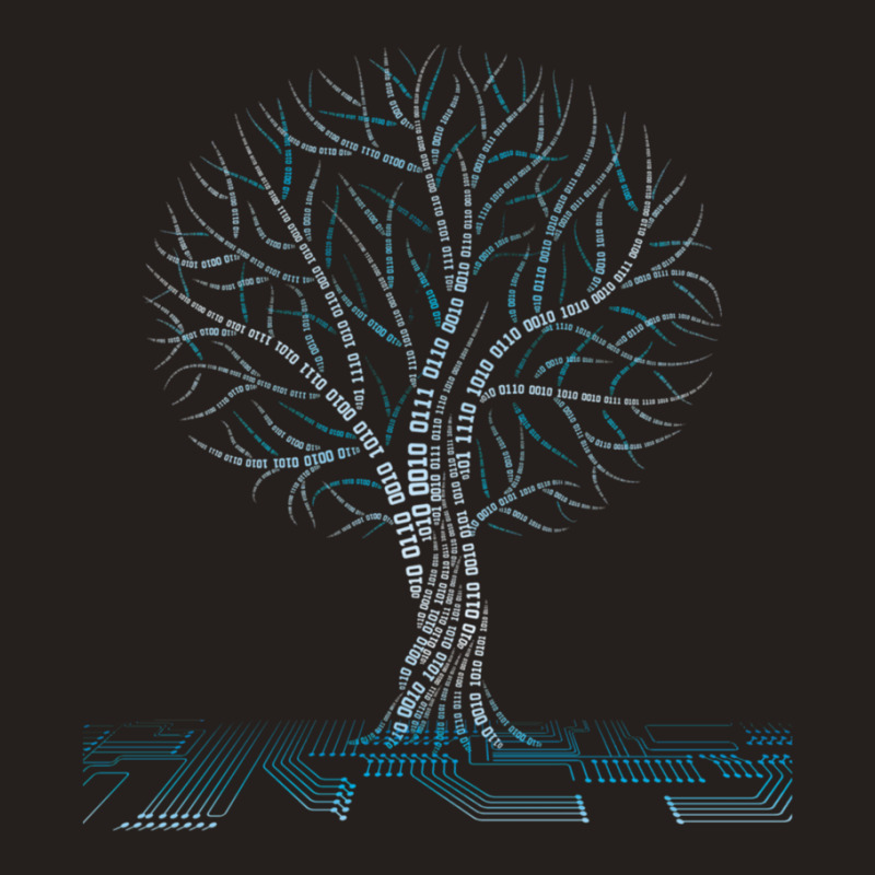 Cool Binary Tree Coding Computer Science T Shirts Gifts For Women Men Tank Top | Artistshot