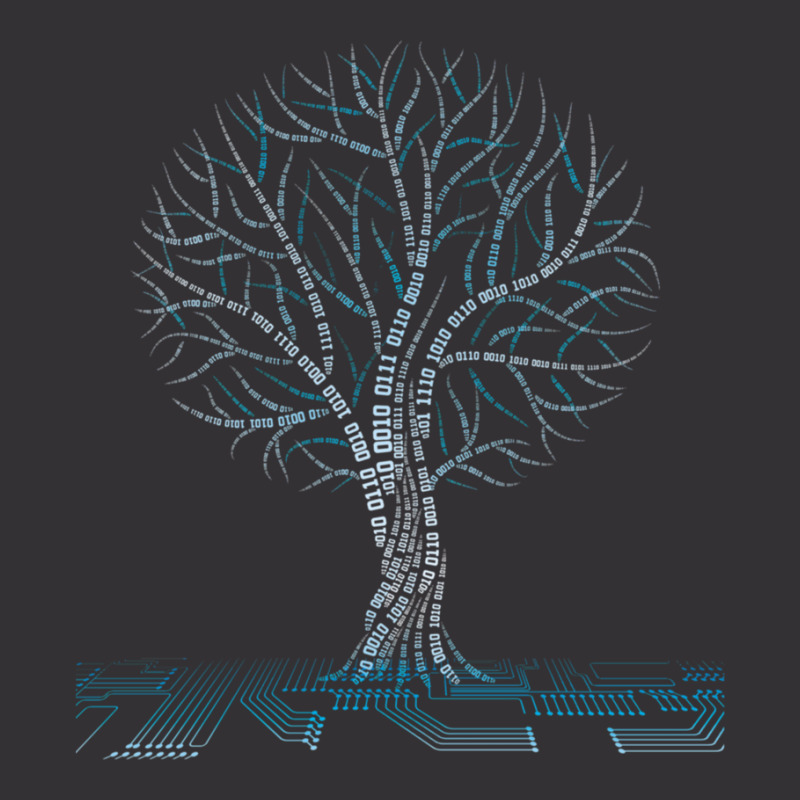 Cool Binary Tree Coding Computer Science T Shirts Gifts For Women Men Vintage Short | Artistshot