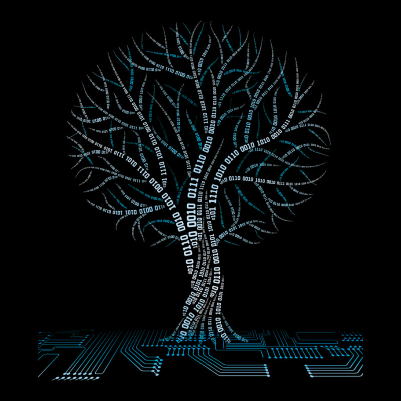 Cool Binary Tree Coding Computer Science T Shirts Gifts For Women Men Unisex Jogger | Artistshot