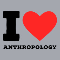 I Love Anthropology Aesthetic Long Sleeve Shirts | Artistshot