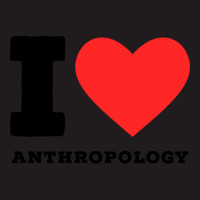 I Love Anthropology Aesthetic Waist Apron | Artistshot