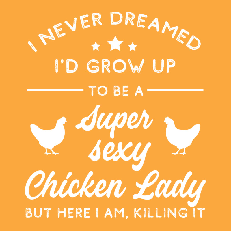 Super Sexy Chicken Lady Chicken Lady Zipper Hoodie by lodenbuduanf | Artistshot