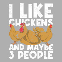 Funny Farming Chicken Lover Farmer Farm Animals Chicken Stars Ladies Fitted T-shirt | Artistshot