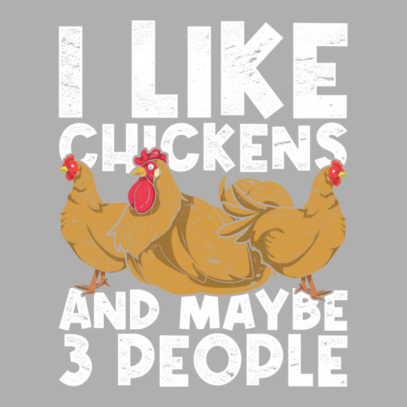 Funny Farming Chicken Lover Farmer Farm Animals Chicken Stars Ladies Fitted T-Shirt by ravadadanine2 | Artistshot