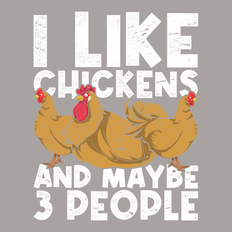 Funny Farming Chicken Lover Farmer Farm Animals Chicken Stars Racerback Tank by ravadadanine2 | Artistshot