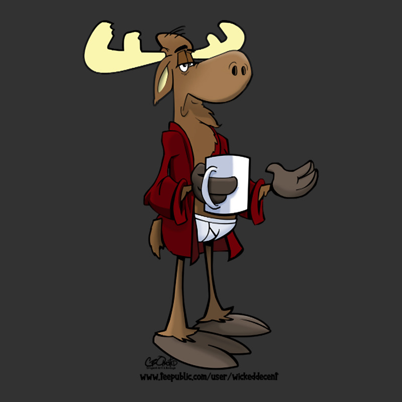 Trending Wicked Decent Bruce The Moose Baby Bodysuit by Jerhogen528 | Artistshot