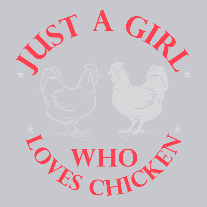 Just A Girl Who Loves Chickens Tee Magnet Mugs Notebook Girl Unisex Jogger by seakolaasseh | Artistshot