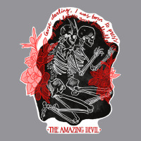 The Amazing Devil   Fair Lyrics 3/4 Sleeve Shirt | Artistshot