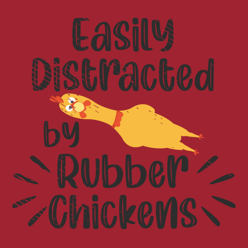 Rubber Chicken Enthusiast Loud Scream Yellow Red Long Sleeve Shirts by ravadadanine2 | Artistshot