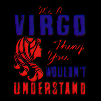 It's A Virgo Thing You Wouldn't Understand Adjustable Cap | Artistshot