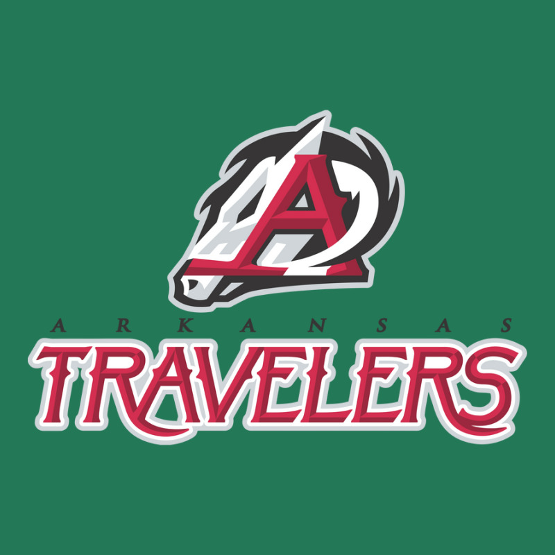 Arkansas Travelers Ladies Fitted T-Shirt by kodrstore | Artistshot