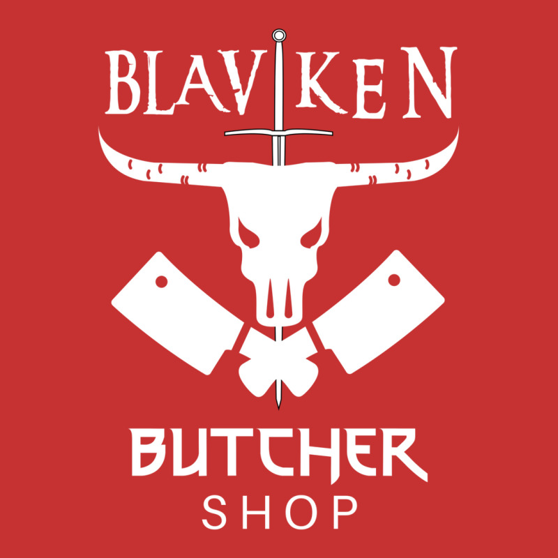 The Butcher Shop V-neck Tee | Artistshot