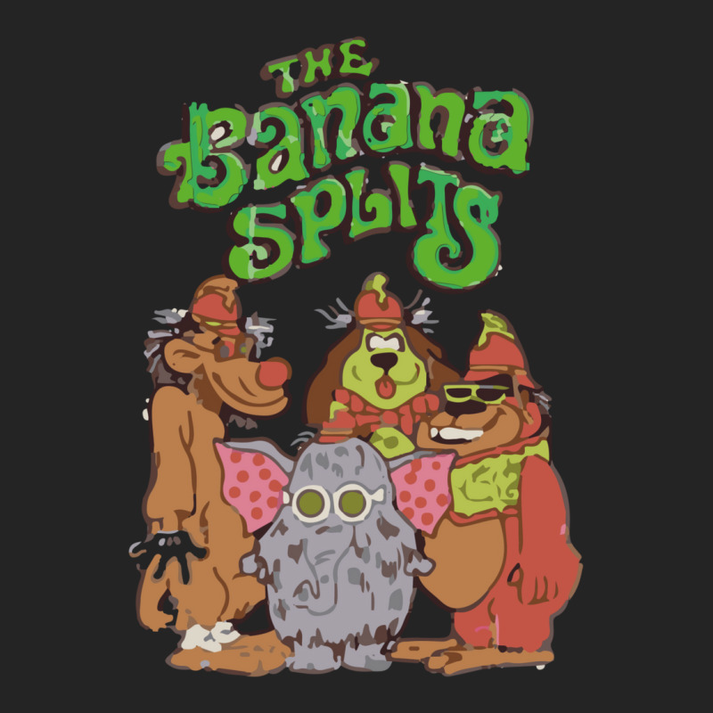 Banana Splits 3/4 Sleeve Shirt by loinietabuas9 | Artistshot