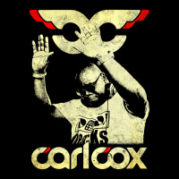 Carl Cox Grungy Old School House Minimal Techno Women's V-neck T-shirt | Artistshot