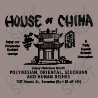 House Of China  1 Vintage T-shirt | Artistshot