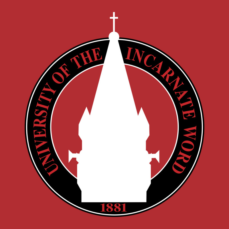 University Of The Incarnate Word Ladies Fitted T-Shirt by adrianjaxsonn | Artistshot