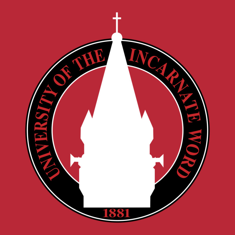 University Of The Incarnate Word Women's V-Neck T-Shirt by adrianjaxsonn | Artistshot