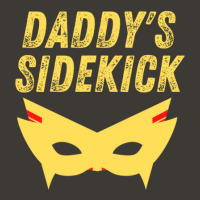 Daddy's Sidekick  Matching Outfit With Superhero Father Dad Bucket Hat | Artistshot