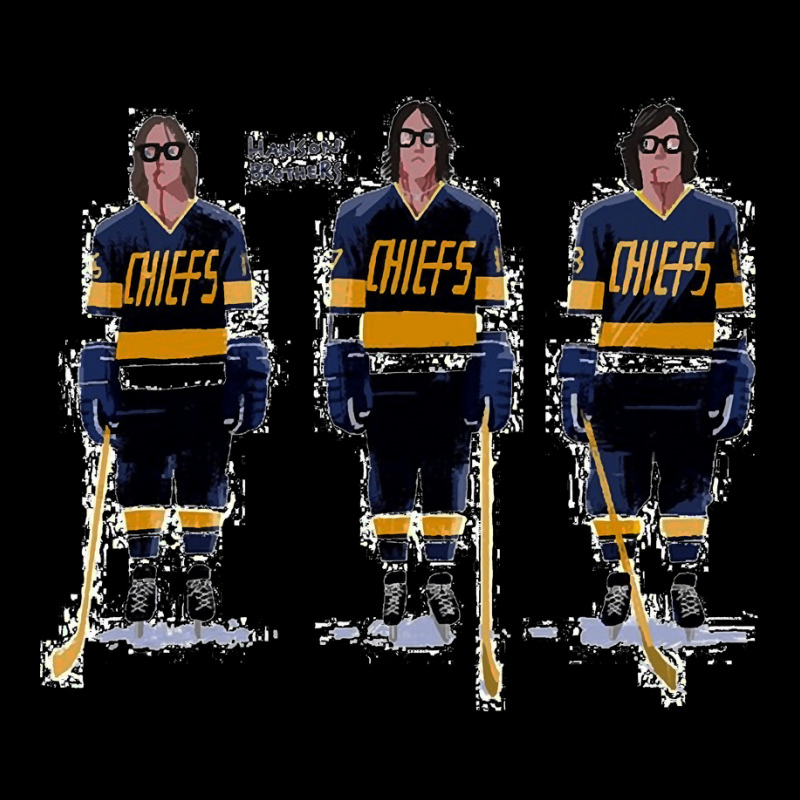 Hanson Brothers Slap Shot! Adjustable Cap by PaulJKrois | Artistshot