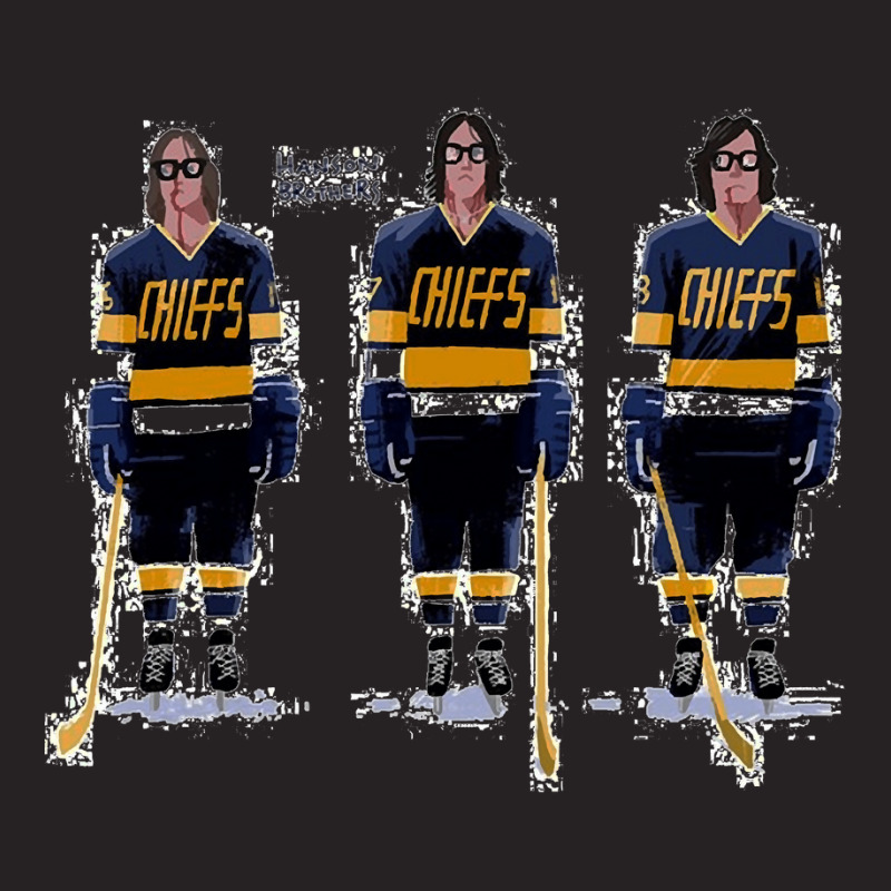 Hanson Brothers Slap Shot! Vintage Cap by PaulJKrois | Artistshot