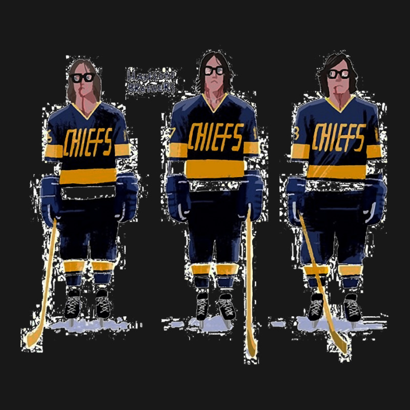 Hanson Brothers Slap Shot! Flannel Shirt by PaulJKrois | Artistshot