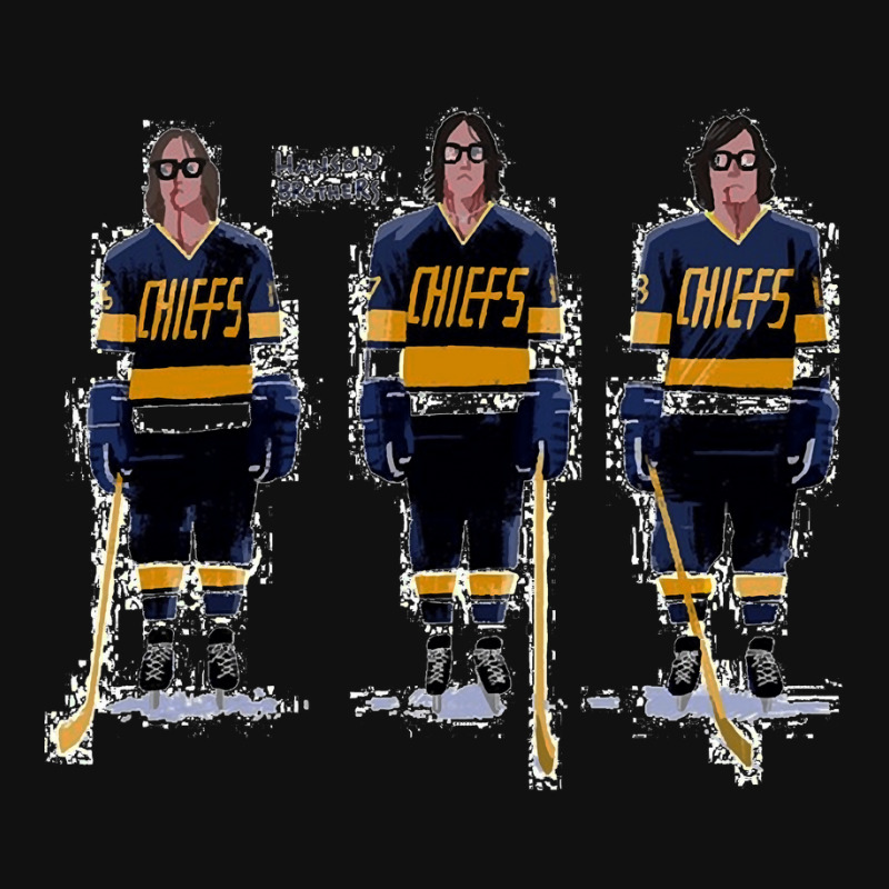 Hanson Brothers Slap Shot! Baby Beanies | Artistshot