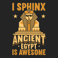 I Sphinx Ancient Egypt Is Awesome Egyptian Giza Pyramid T Shirt 3/4 Sleeve Shirt | Artistshot