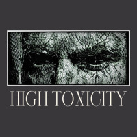 High Toxicity   Stare   Black And White Drawing Ladies Curvy T-shirt | Artistshot