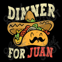 Taco Tuesday Dinner For Juan Mexican Food Youth Jogger | Artistshot