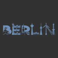 Limited Edition Berlin Skyline Landmarks Silhouette Baby Bodysuit | Artistshot