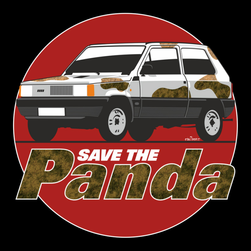 Save The (fiat) Panda! Lightweight Hoodie | Artistshot