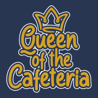 Queen Of The Cafeteria Waitress Waiter Caterer Food Server Men Denim Jacket | Artistshot