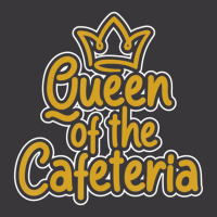 Queen Of The Cafeteria Waitress Waiter Caterer Food Server Ladies Curvy T-shirt | Artistshot